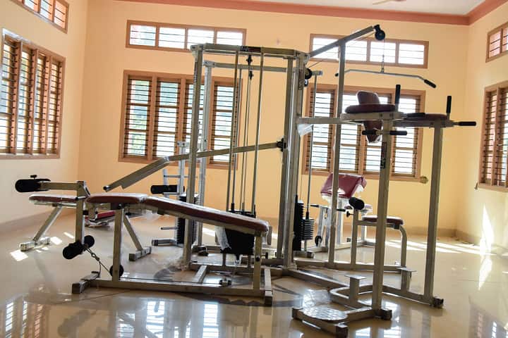 Saint Mary's Syrian College campus in Udupi, Karnataka, India — photo 3