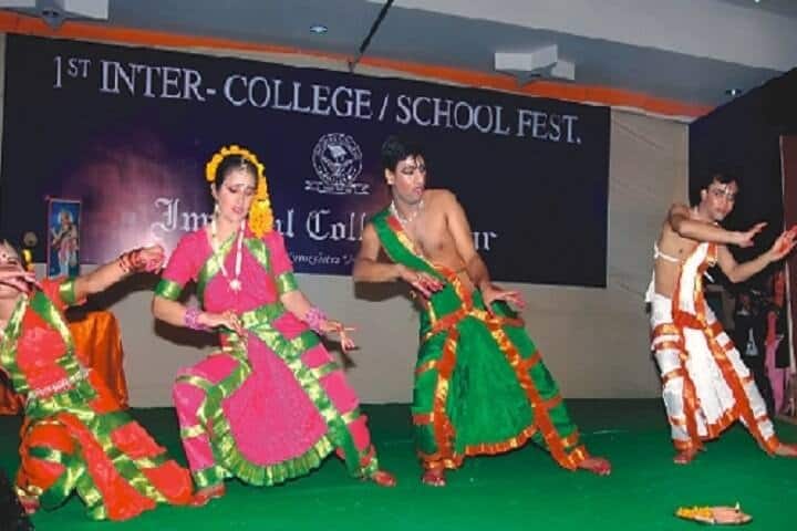 Imperial PG College campus in Hisar, Haryana, India — photo 5