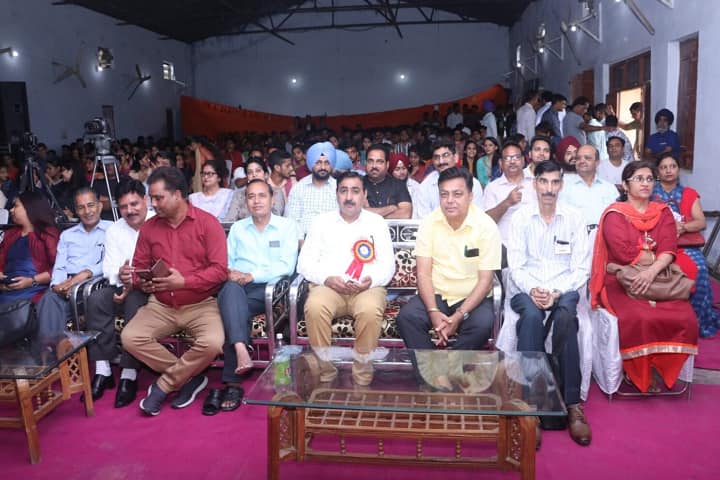 DAV College campus in Yamuna Nagar, Haryana, India — photo 4
