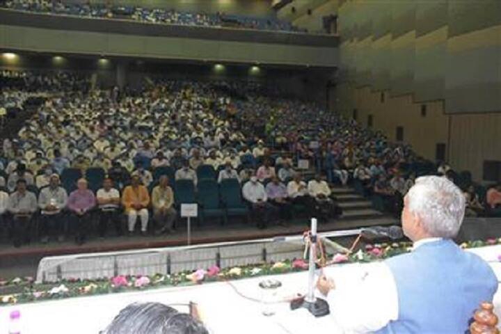 Gujarat Natural Farming and Organic Agricultural University campus in Halol, Gujarat, India — photo 3
