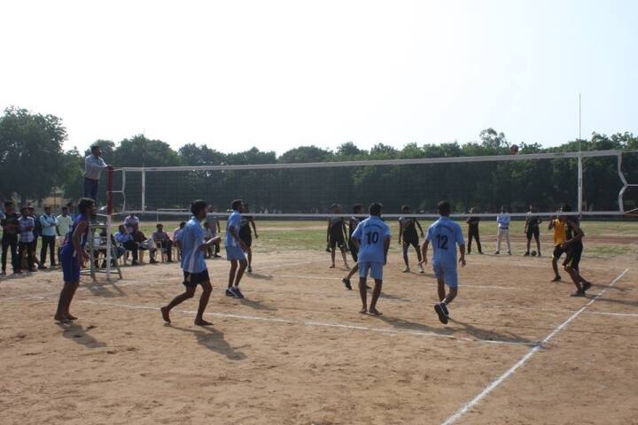 Anand Agricultural University campus in Anand, Gujarat, India — photo 2