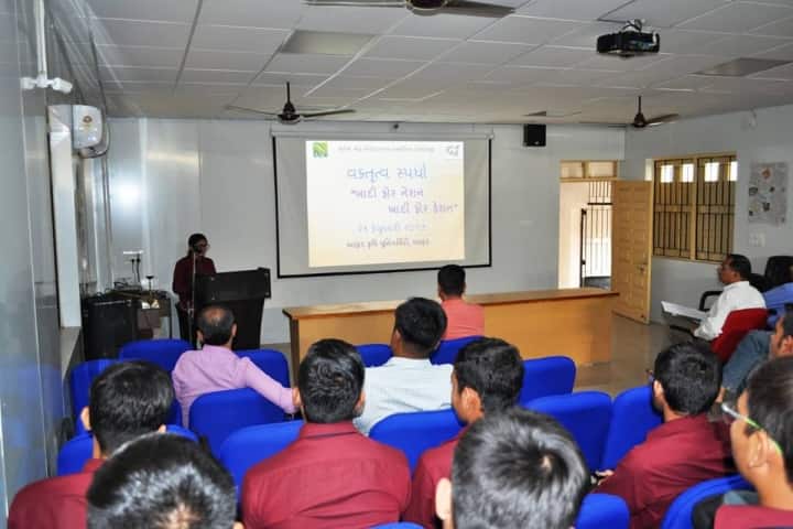 Anand Agricultural University campus in Anand, Gujarat, India — photo 5