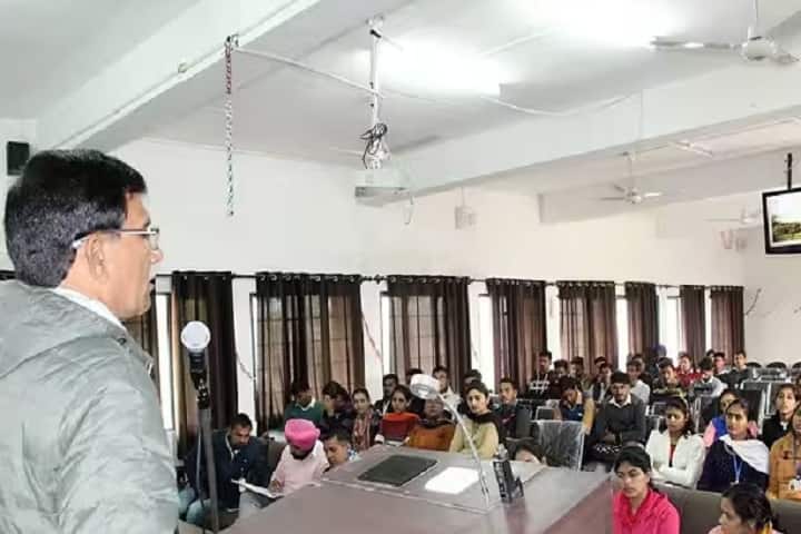 DAV College campus in Kaithal, Haryana, India — photo 3