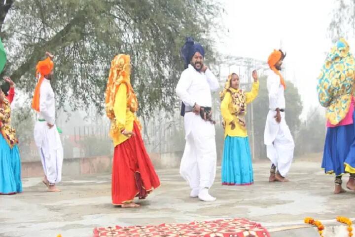 DAV College campus in Kaithal, Haryana, India — photo 5