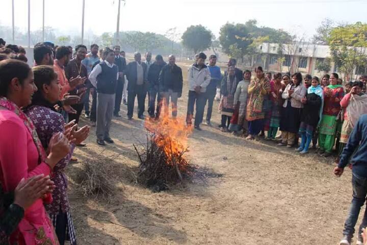 DAV College campus in Kaithal, Haryana, India — photo 6