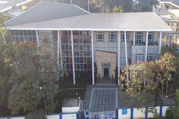 NICMAR Pune campus in Pune, Maharashtra, India — photo 1