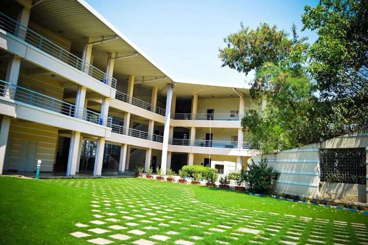 NICMAR Pune campus in Pune, Maharashtra, India — photo 2