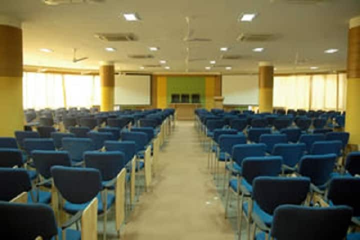 NICMAR Pune campus in Pune, Maharashtra, India — photo 3