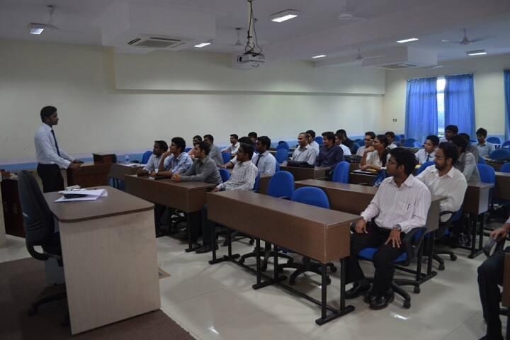 NICMAR Pune campus in Pune, Maharashtra, India — photo 4