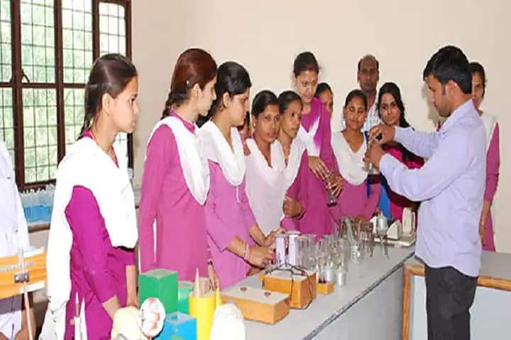 Deen Dayal PG College campus in Muzaffarnagar, Uttar Pradesh, India — photo 5