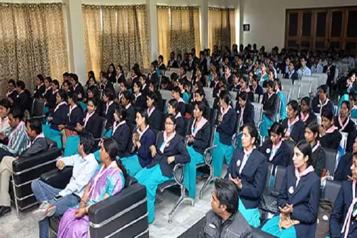 Deen Dayal PG College campus in Muzaffarnagar, Uttar Pradesh, India — photo 6