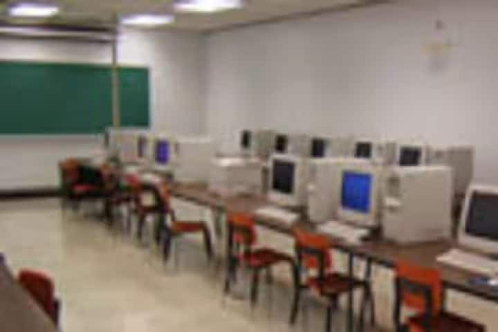 Upadhyay Nayan Sagar Jain Degree College campus in Muzaffarnagar, Uttar Pradesh, India — photo 2