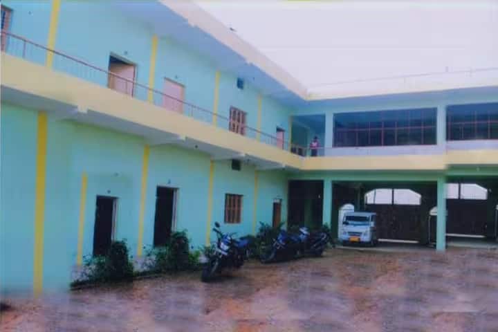SSD Kanya Degree College campus in Dibai, Uttar Pradesh, India — photo 1