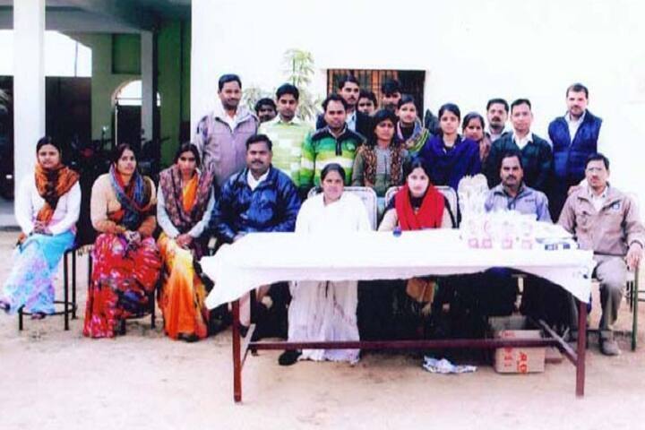 SSD Kanya Degree College campus in Dibai, Uttar Pradesh, India — photo 3