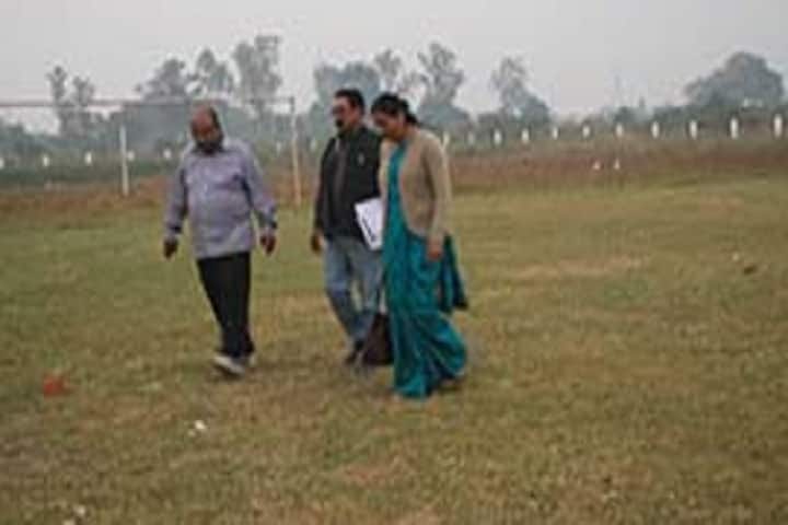 City College campus in Lucknow, Uttar Pradesh, India — photo 6