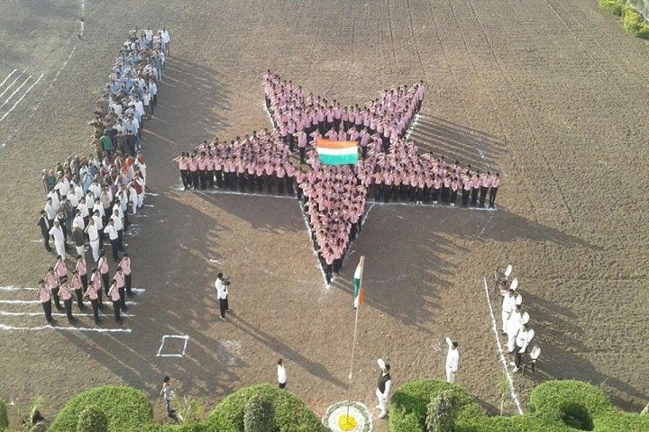 Amrut Institute campus in Junagadh, Gujarat, India — photo 5