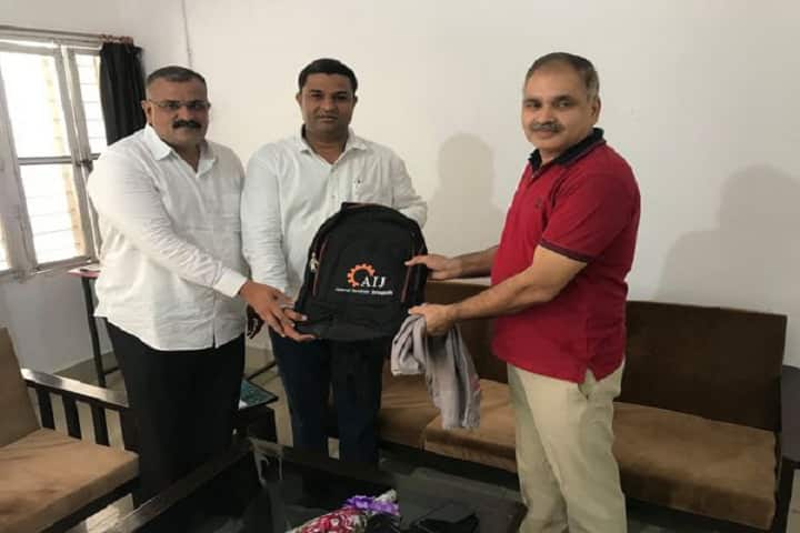 Amrut Institute campus in Junagadh, Gujarat, India — photo 6