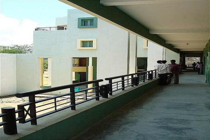 PSNA College of Engineering and Technology campus in Dindigul, Tamil Nadu, India — photo 1