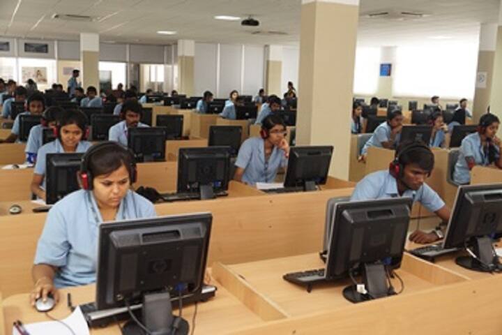 PSNA College of Engineering and Technology campus in Dindigul, Tamil Nadu, India — photo 2