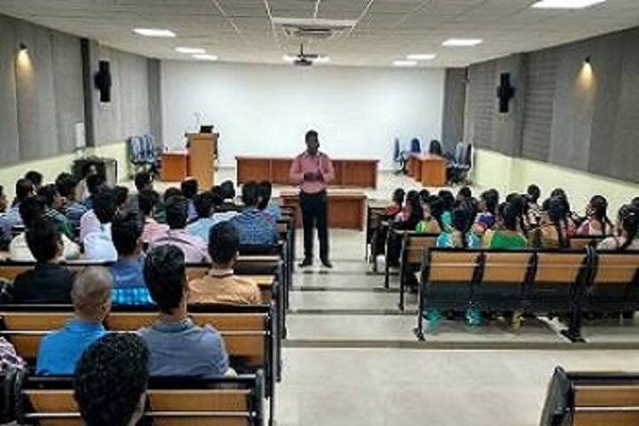 PSNA College of Engineering and Technology campus in Dindigul, Tamil Nadu, India — photo 3