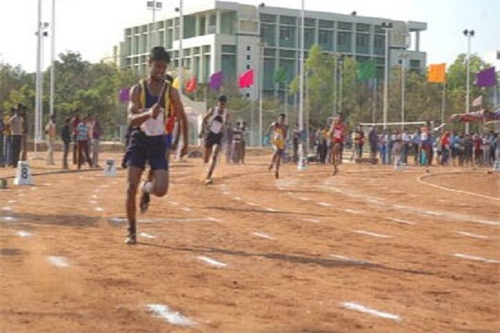 PSNA College of Engineering and Technology campus in Dindigul, Tamil Nadu, India — photo 5