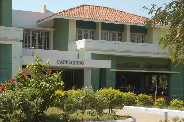 PSNA College of Engineering and Technology campus in Dindigul, Tamil Nadu, India — photo 6
