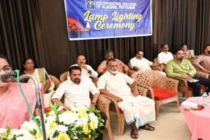 Co-Operative College of Nursing campus in Payyanur, Kerala, India — photo 2