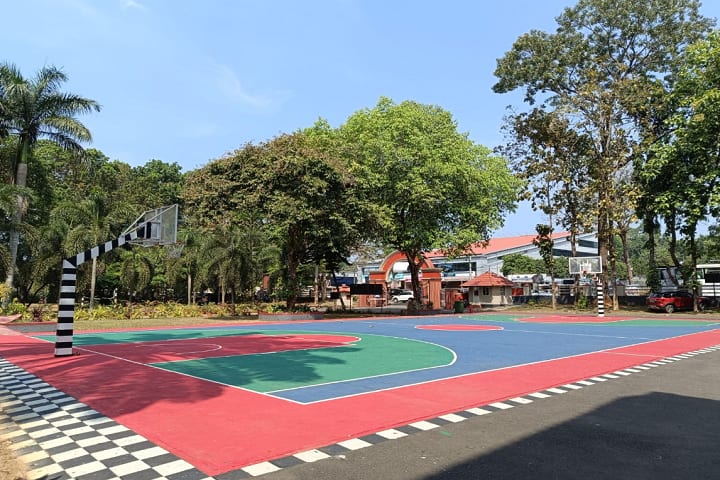 St Dominic's College of Law campus in Kottayam, Kerala, India — photo 4