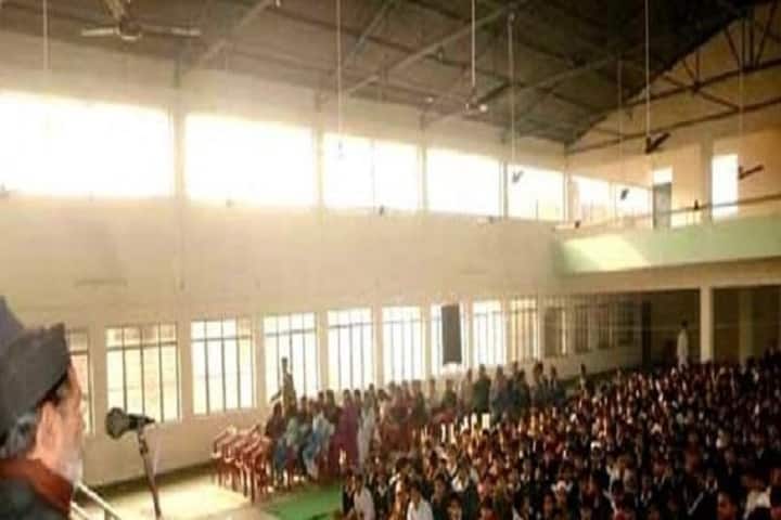 Islamia Degree College campus in Saharanpur, Uttar Pradesh, India — photo 4