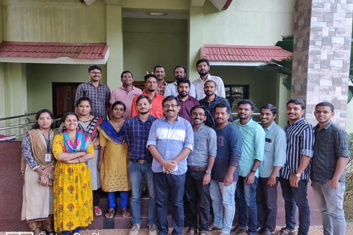 KILA College of Decentralization and Local Governance, Thrissur campus in Thrissur, Kerala, India