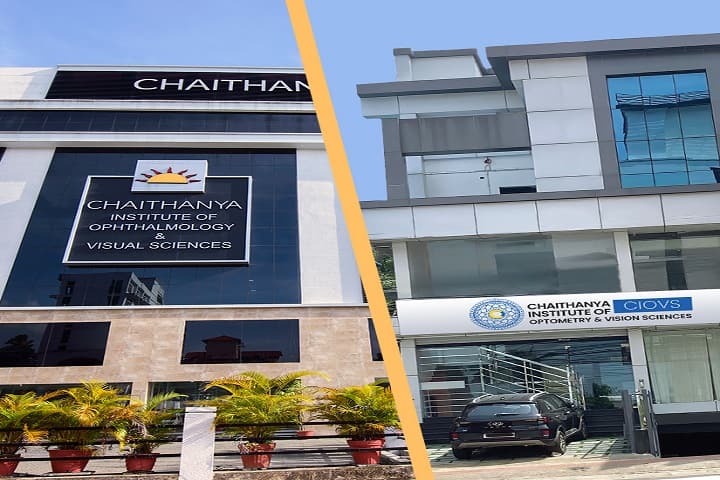 Chaithanya Institute of Optometry and Vision Sciences campus in Thiruvananthapuram, Kerala, India — photo 1
