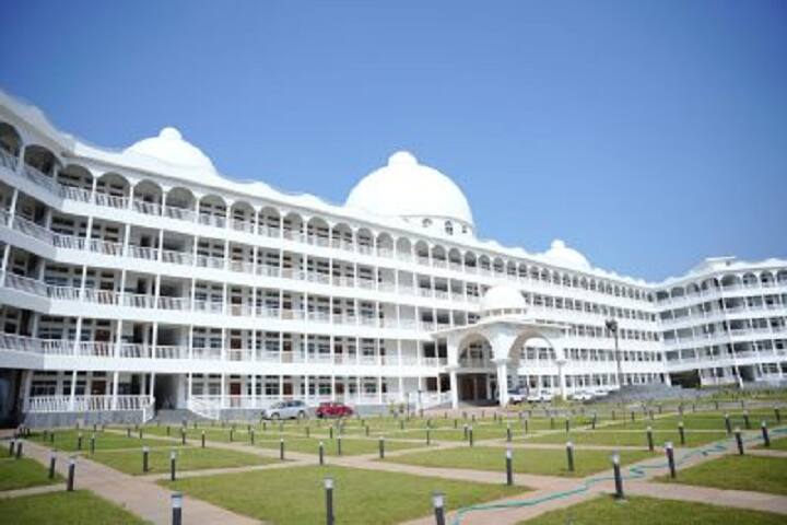 Kuniya College of Arts and Science campus in Kasaragod, Kerala, India — photo 1