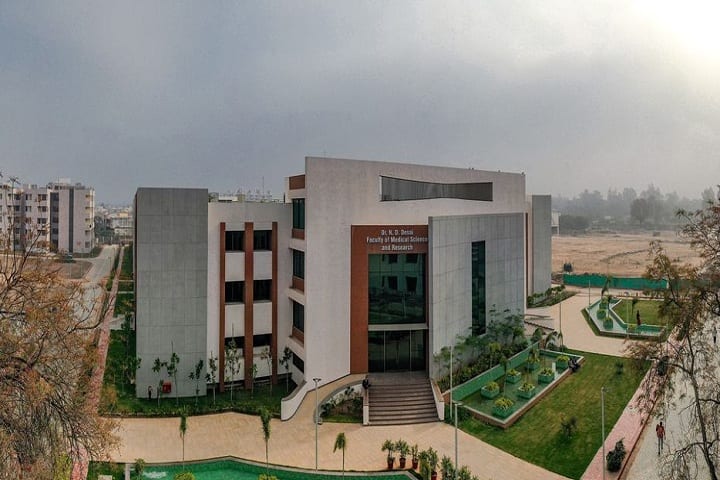 Dr ND Desai Faculty of Medical Science and Research, Nadiad campus in Nadiad, Gujarat, India