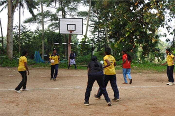Christian College campus in Thiruvananthapuram, Kerala, India — photo 3