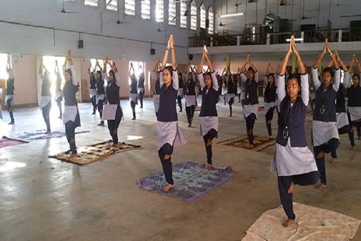 Christian College campus in Thiruvananthapuram, Kerala, India — photo 6