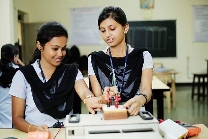 VCET Puttur campus in Dakshina Kannada, Karnataka, India — photo 6
