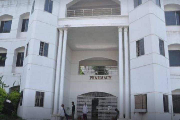 SRIP Jabalpur campus in Jabalpur, Madhya Pradesh, India — photo 1