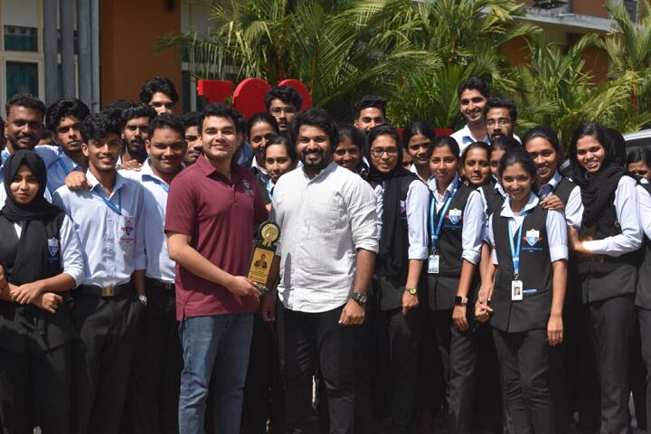 Holy Grace Academy of Management Studies campus in Thrissur, Kerala, India — photo 4