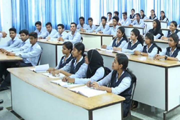 Holy Grace Academy of Arts and Science campus in Thrissur, Kerala, India — photo 4