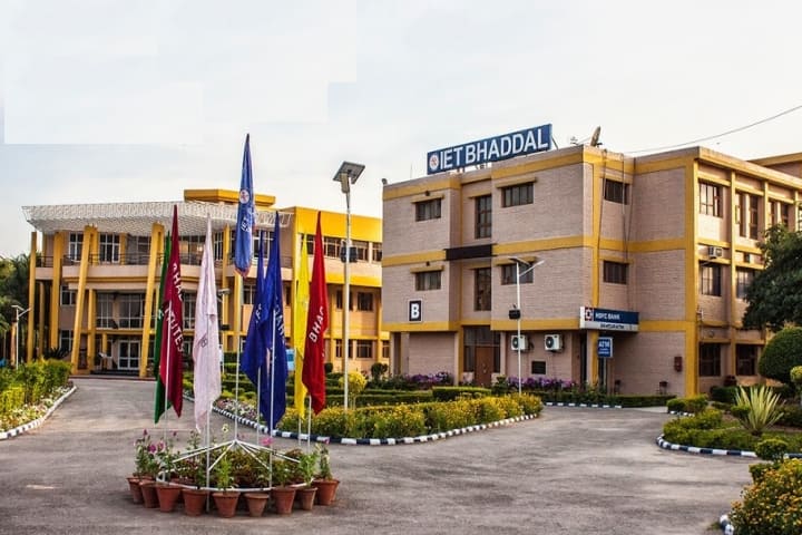 Institute of Engineering and Technology campus in Ropar, Punjab, India — photo 1