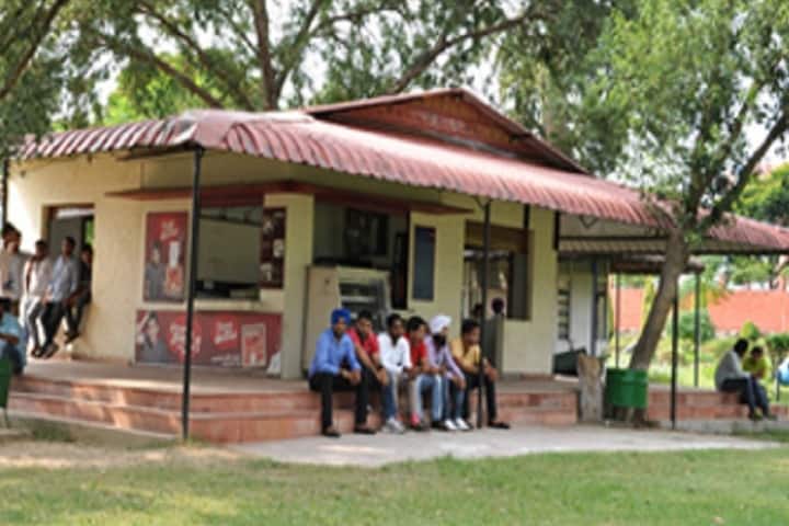 Institute of Engineering and Technology campus in Ropar, Punjab, India — photo 3