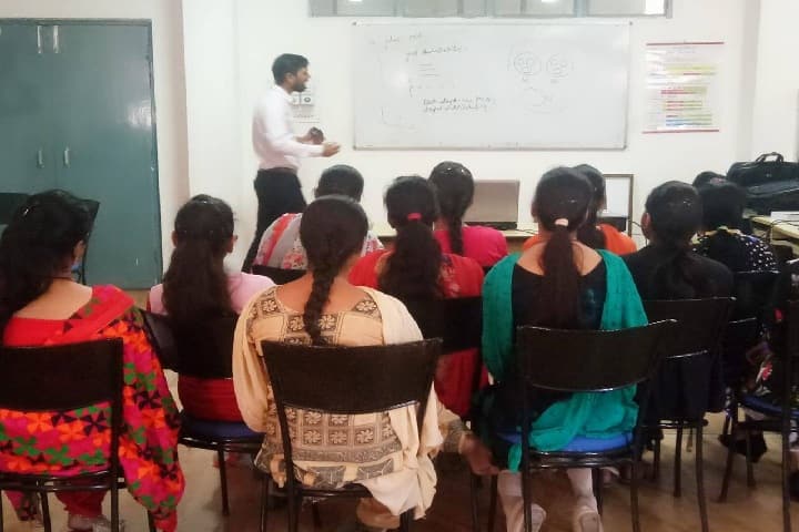 Institute of Engineering and Technology campus in Ropar, Punjab, India — photo 5