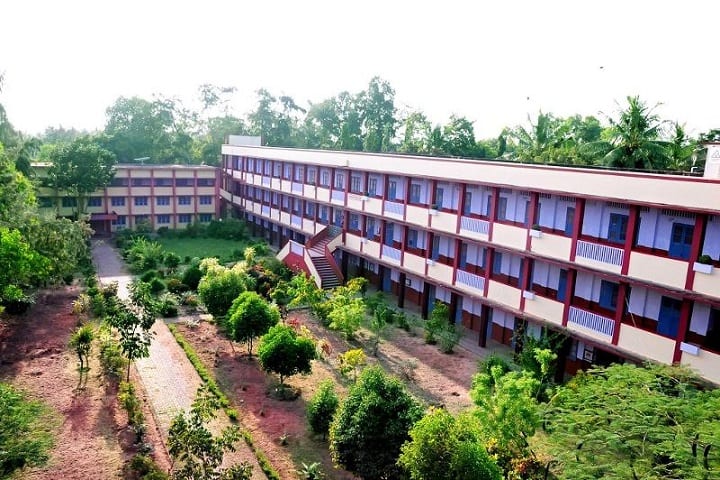 St Xavier's College campus in Thiruvananthapuram, Kerala, India — photo 2