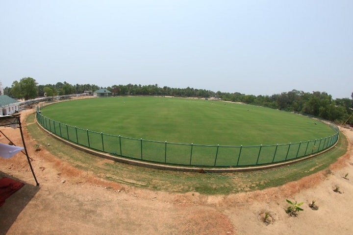 St Xavier's College campus in Thiruvananthapuram, Kerala, India — photo 6