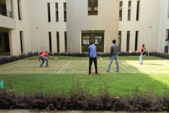 Government Commerce College campus in Gandhinagar, Gujarat, India — photo 4
