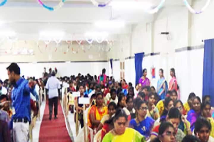 Sri Muthukumaran Institute of Technology campus in Chennai, Tamil Nadu, India — photo 4