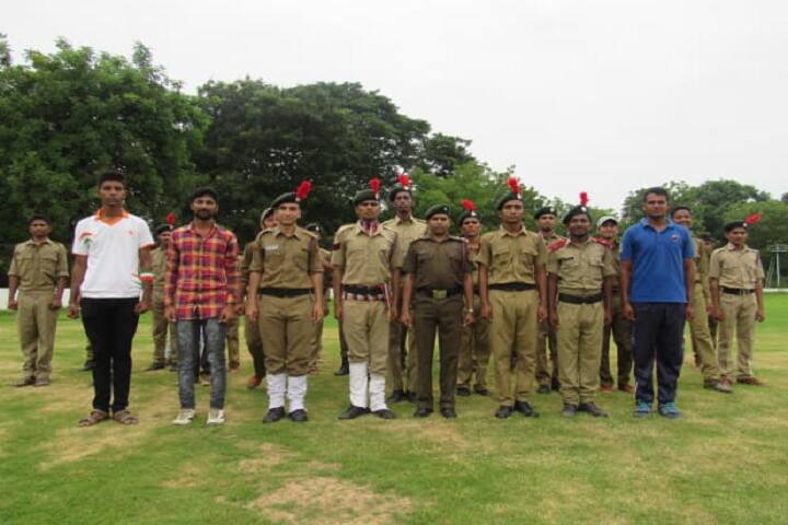 Shri IV Patel College of Commerce campus in Nadiad, Gujarat, India — photo 5