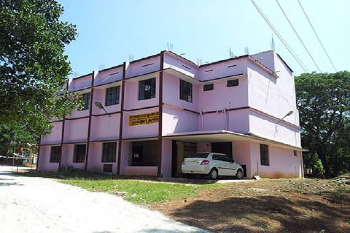 Government College campus in Thiruvananthapuram, Kerala, India — photo 2