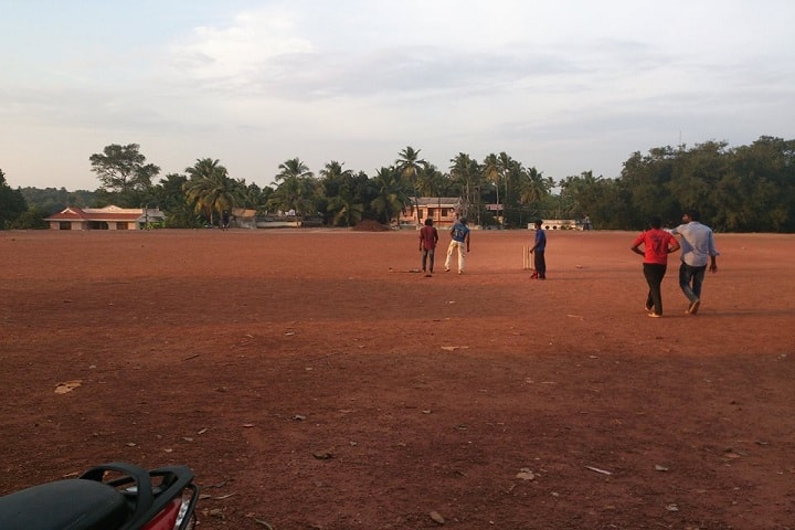 Government College campus in Thiruvananthapuram, Kerala, India — photo 3