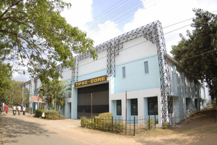 HITS Chennai campus in Chennai, Tamil Nadu, India — photo 3